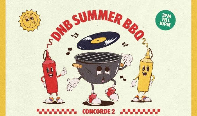 C2's Summer DNB BBQ tickets at Brighton Concorde 2 in Brighton