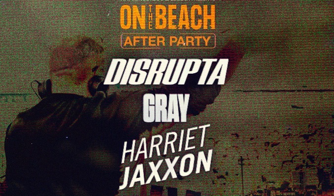 DNB On The Beach Afterparty tickets at Brighton Concorde 2 in Brighton