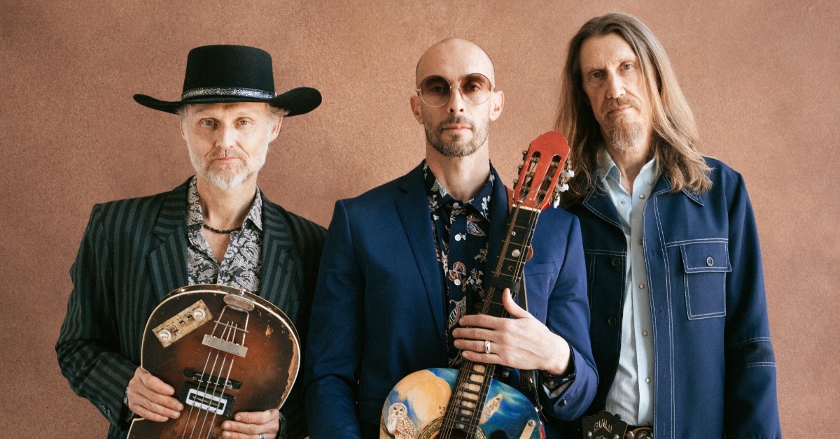The Wood Brothers