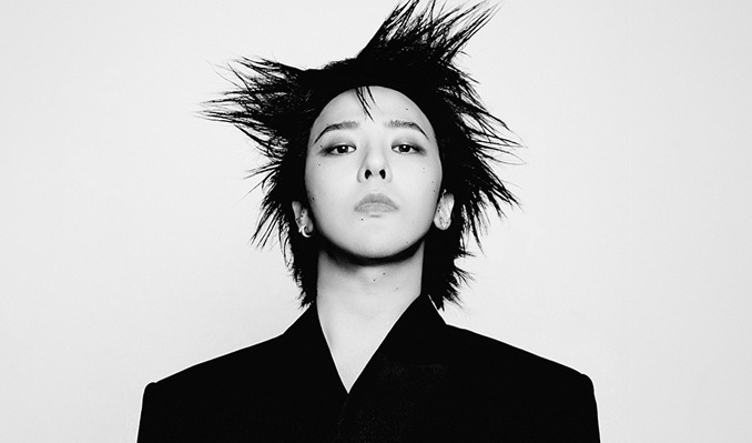 Main image for event titled G-Dragon