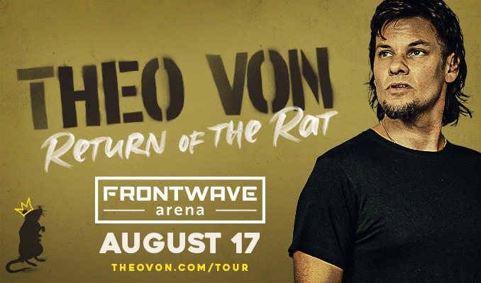Frontwave Arena - Oceanside - Events and Tickets - AXS