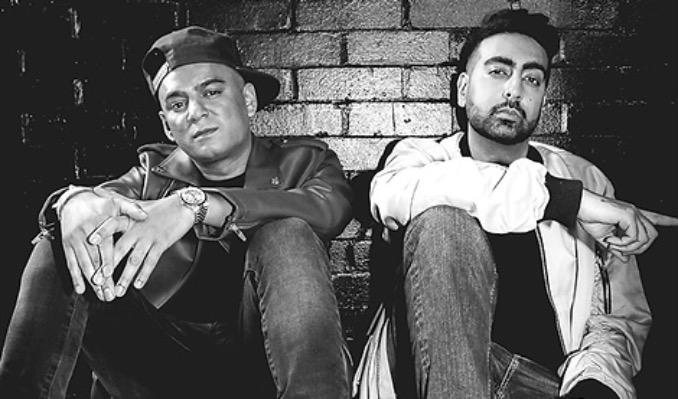 Panjabi Hit Squad tickets at Patterns Brighton in Brighton