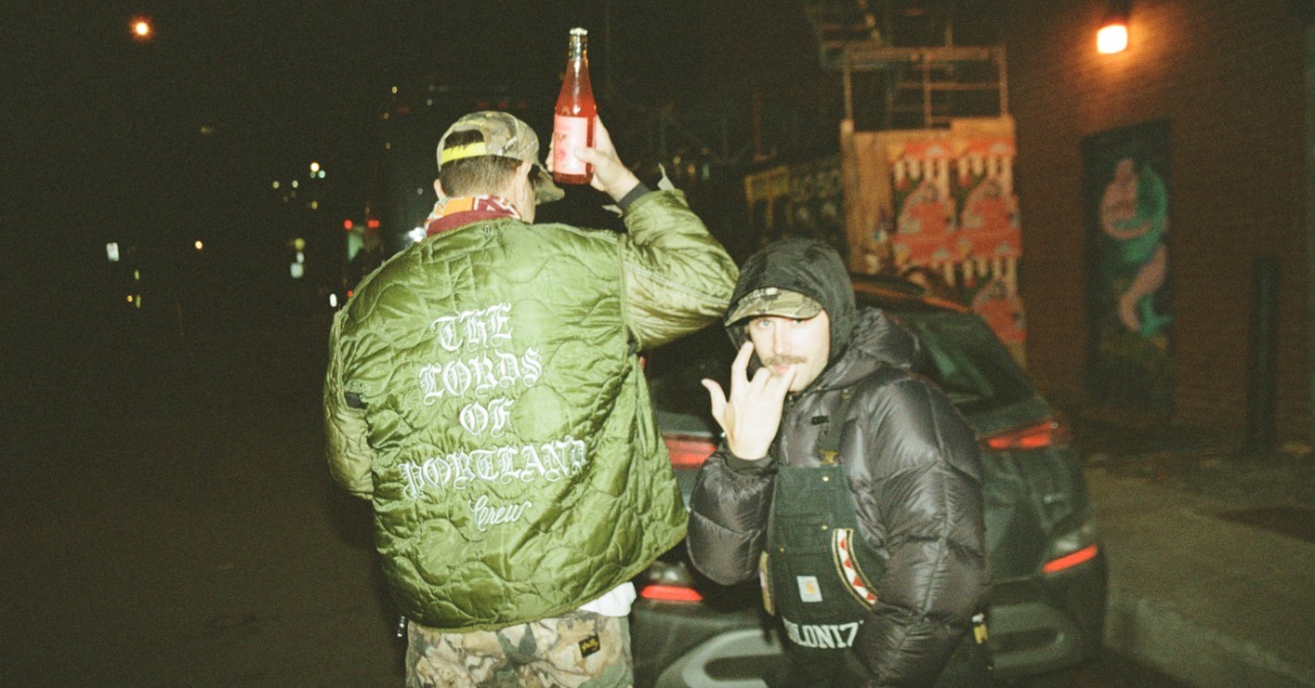 PORTUGAL. THE MAN – The Denali Tour