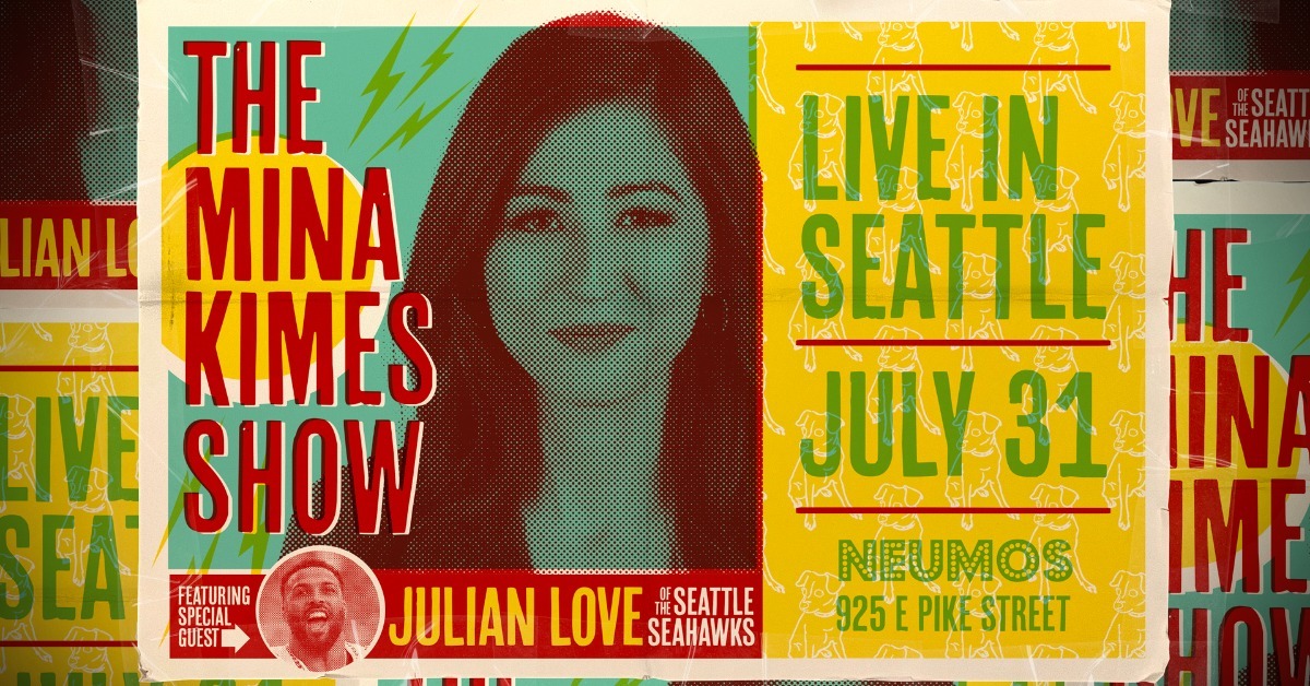 The Mina Kimes Show
