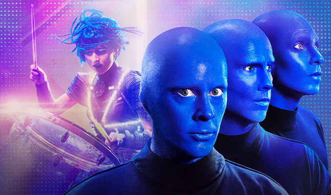 Blue Man Group - Milwaukee - Miller High Life Theatre - Wed, Feb