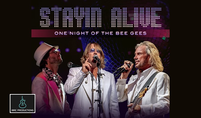 More Info for Stayin Alive: One Night of the Bee Gees