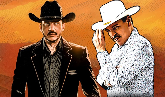 Luis Angel "El Flaco" y Julio Preciado tickets at The Theater at Virgin Hotels Las Vegas in Las Vegas