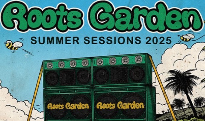 Roots Garden Sound System 2025 tickets at Brighton Concorde 2 in Brighton