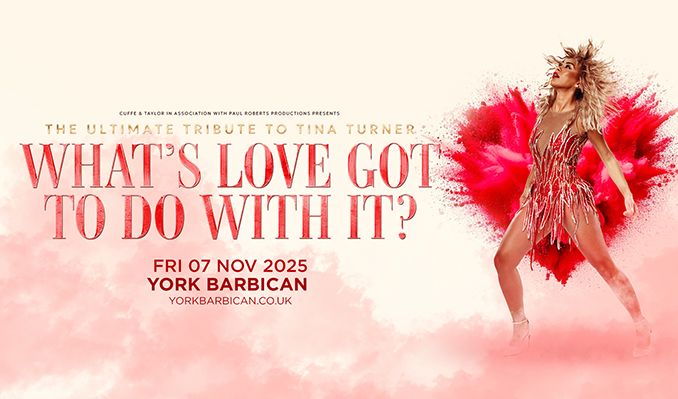 What's Love Got To Do With It?