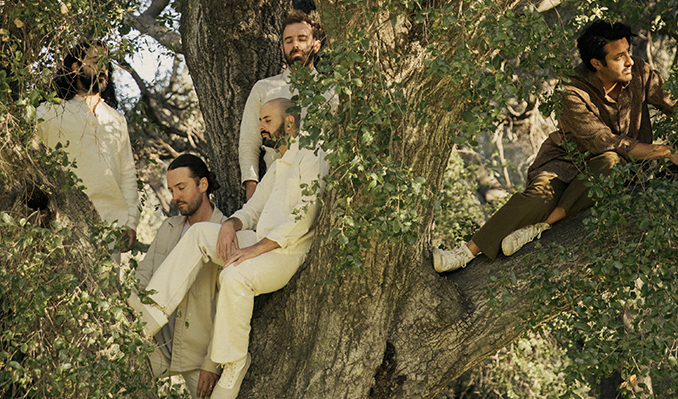 Young the Giant - New York - The Rooftop at Pier 17 - 2026年6月19