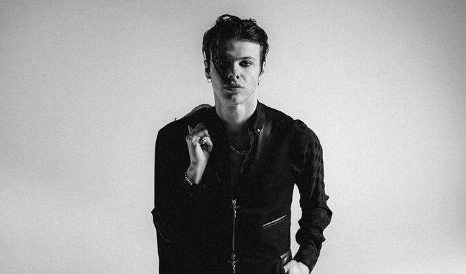 YUNGBLUD tickets at The O2, London