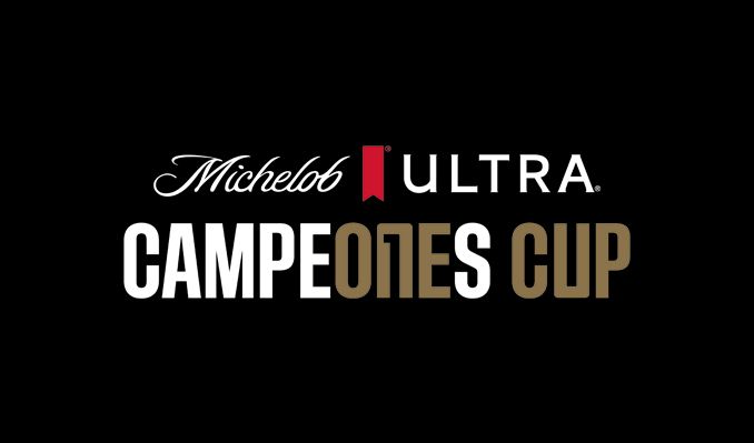 Main image for event titled 2025 Michelob ULTRA Campeones Cup - LA Galaxy v. Deportivo Toluca F.C.