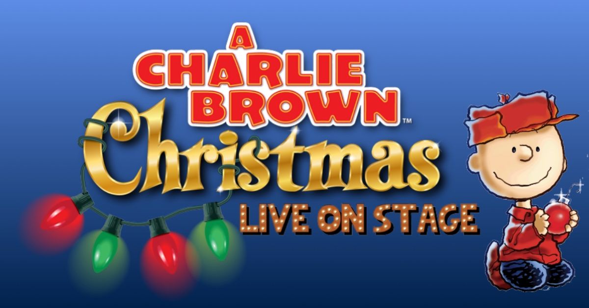 A Charlie Brown Christmas Live - Early Show