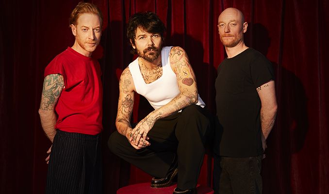 More Info for Biffy Clyro