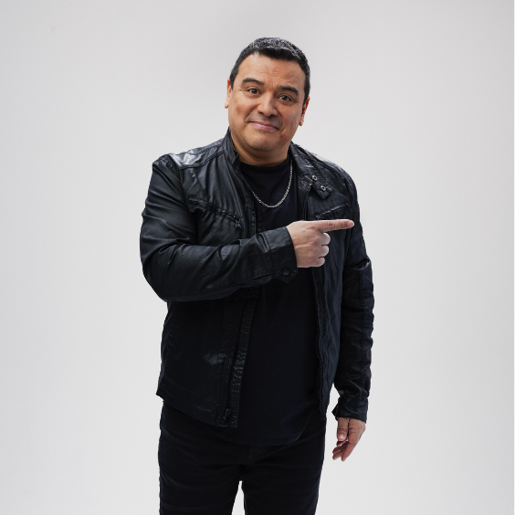 Carlos Mencia