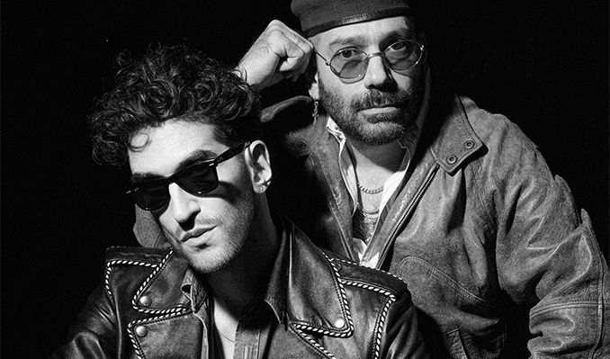 Chromeo Presents: Fancy Footwork Front to Back tickets at Fonda Theatre in Los Angeles