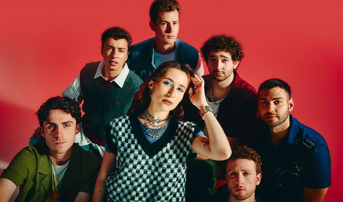 Main image for event titled Couch