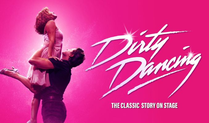 The Zebra Press Events - Dirty Dancing