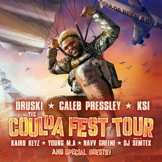 Druski: The Coulda Fest Tour