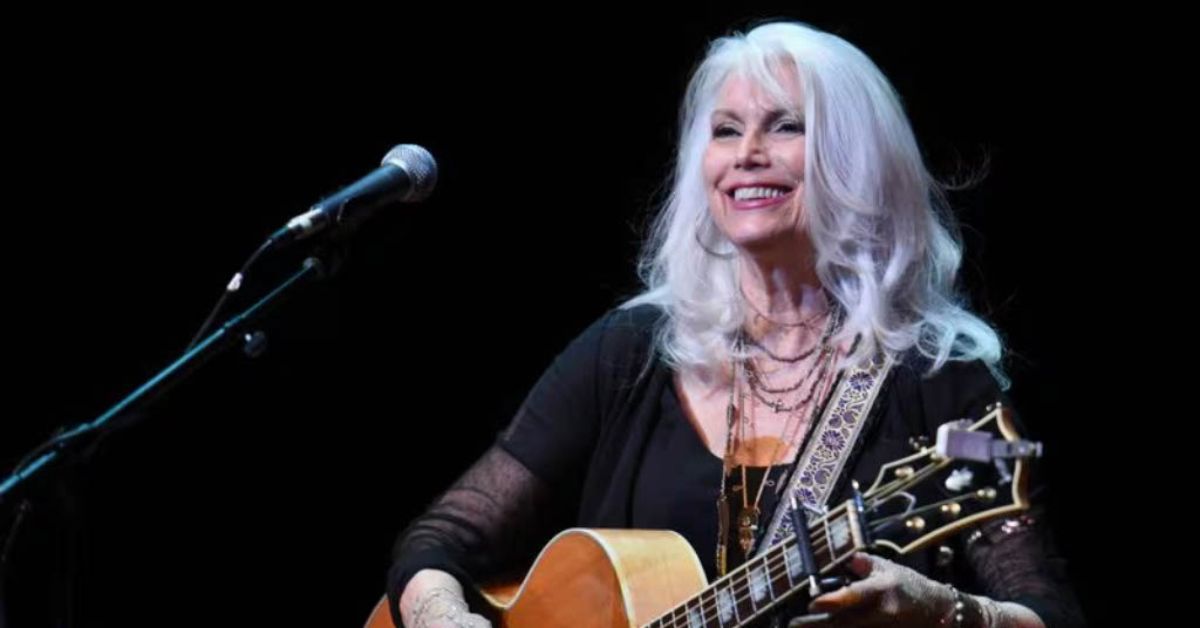 Emmylou Harris