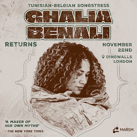 Ghalia Benali