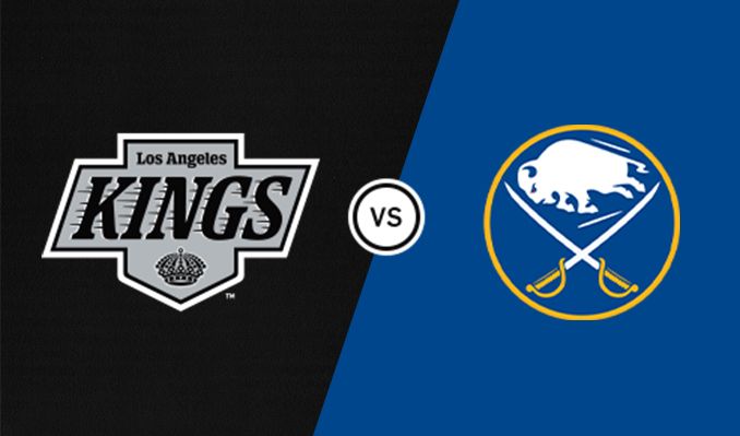 Main image for event titled LA Kings vs Buffalo Sabres