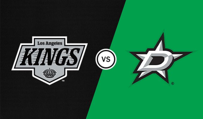 Main image for event titled LA Kings vs Dallas Stars