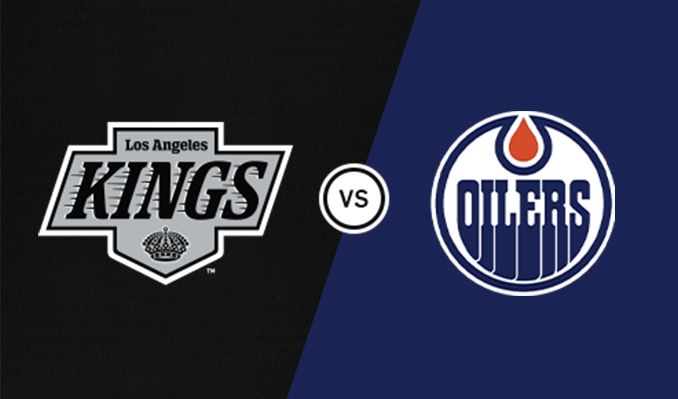 Main image for event titled LA Kings vs Edmonton Oilers