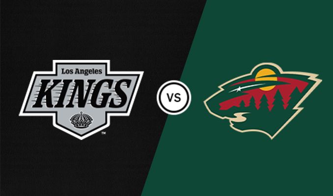 Main image for event titled LA Kings vs Minnesota Wild