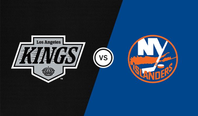 Main image for event titled LA Kings vs New York Islanders