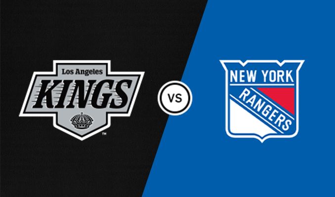 Main image for event titled LA Kings vs New York Rangers