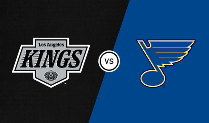 Main image for event titled LA Kings vs St. Louis Blues