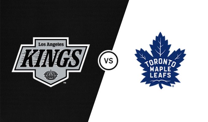 Main image for event titled LA Kings vs Toronto Maple Leafs