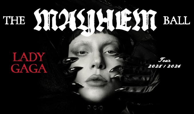 Lady Gaga: The MAYHEM Ball tickets at Avicii Arena in Stockholm