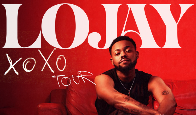 Main image for event titled Lojay