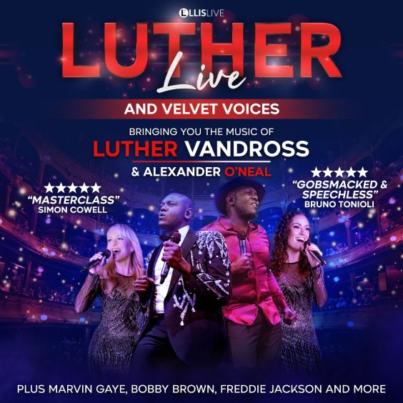 Luther Live