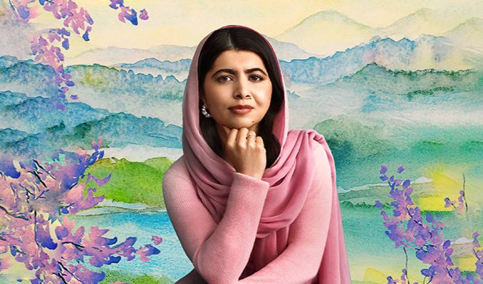 Malala Yousafzai