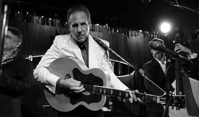 Artist Image for Mike "The Drifter" Flanigin