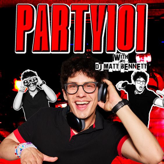 Party101 Tickets - Concert Tour Dates