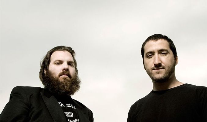 Main image for event titled Pinback