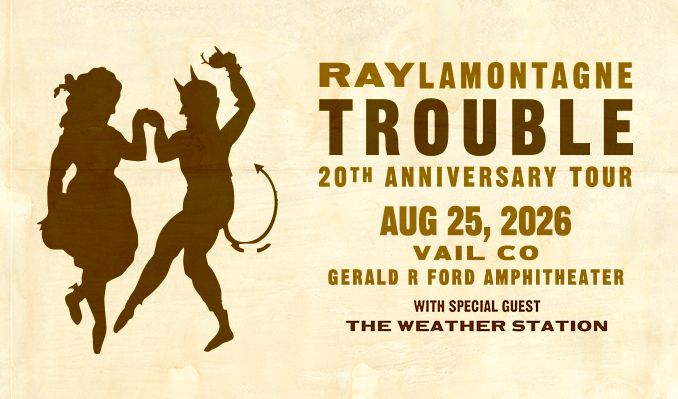 Ray LaMontagne