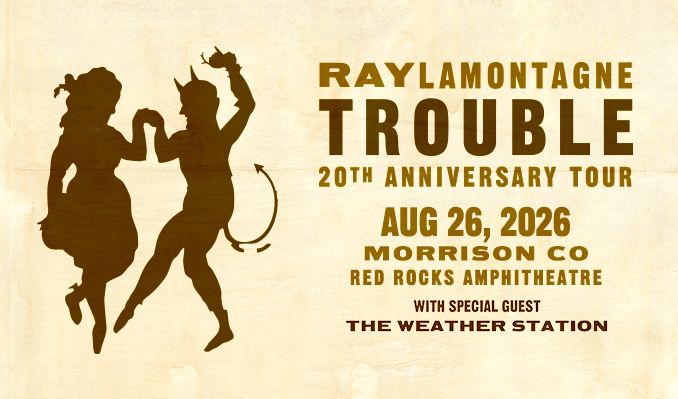 Ray LaMontagne