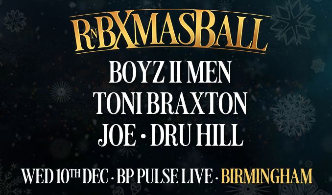 More Info for RNB Xmas Ball