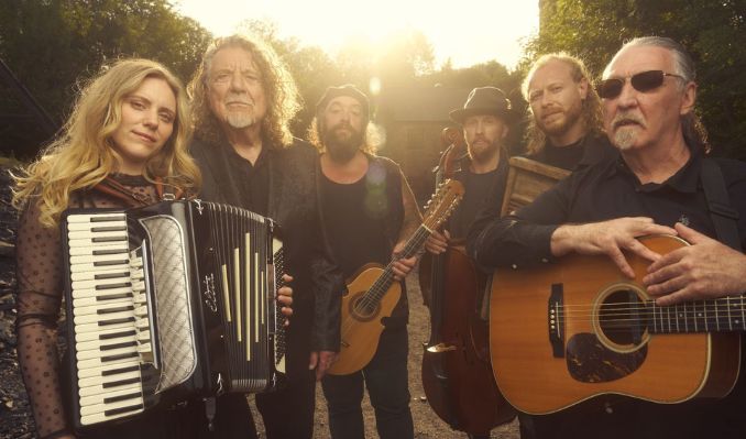 Main image for event named Robert Plant