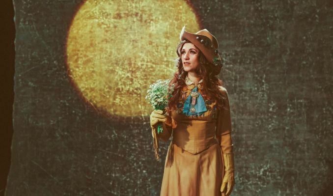 Artist Image for Sierra Ferrell
