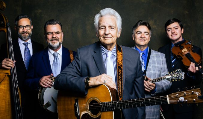 Artist Image for Del McCoury Band