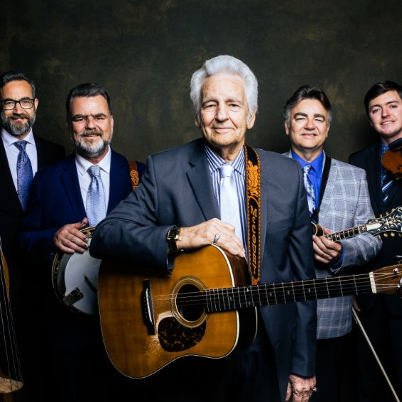 The Del McCoury Band