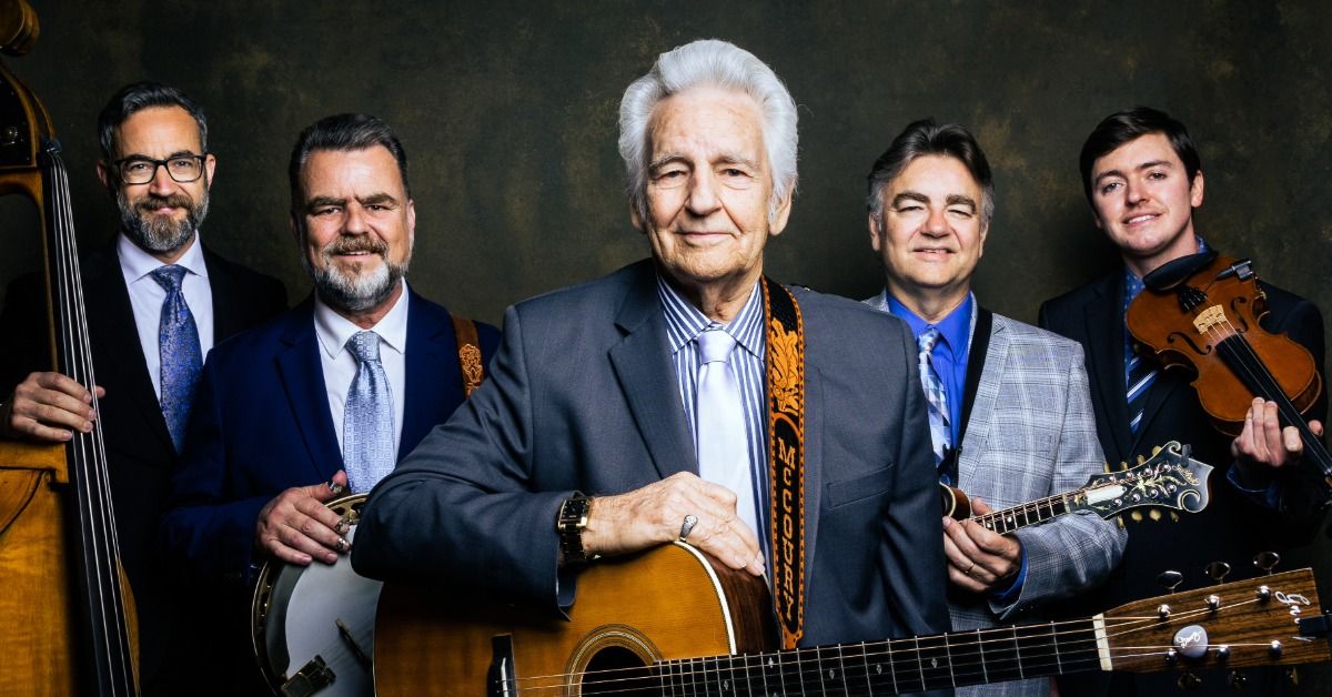 Del McCoury Band
