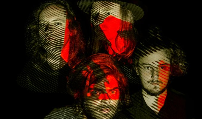 Main image for event titled The Faint
