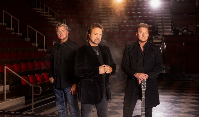 Artist Image for The Frontmen